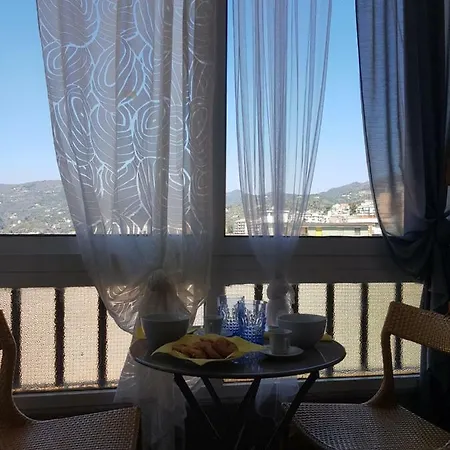 Apartman Romantica Fuga Con Vista Panoramica Sulla Citta Di