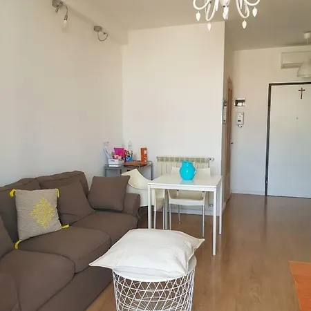 Romantica Fuga Con Vista Panoramica Sulla Citta Di Apartman