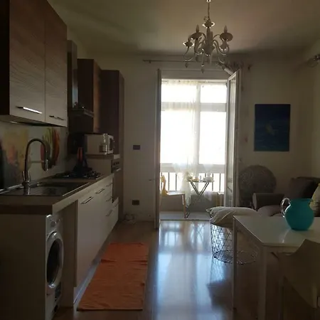 Apartman Romantica Fuga Con Vista Panoramica Sulla Citta Di *