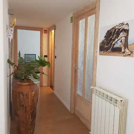Romantica Fuga Con Vista Panoramica Sulla Citta Di Apartman Savona