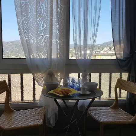 Apartamento Romantica Fuga Con Vista Panoramica Sulla Citta Di *