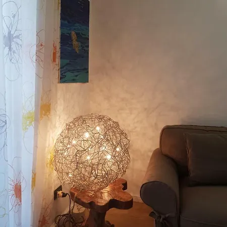 Apartman Romantica Fuga Con Vista Panoramica Sulla Citta Di