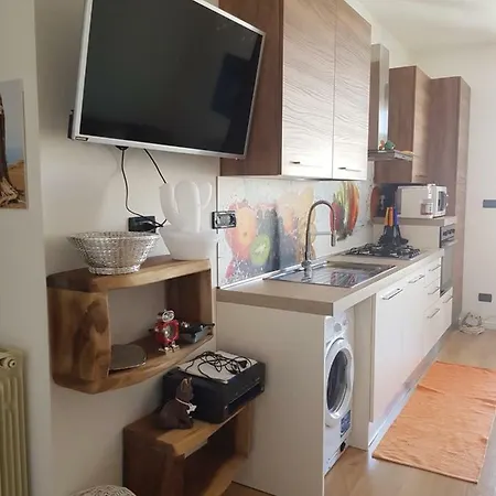 Romantica Fuga Con Vista Panoramica Sulla Città Di Appartement *